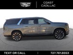 2027 Cadillac Escalade ESV 4WD Luxury