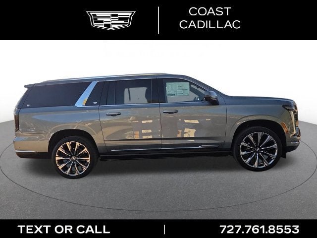 2027 Cadillac Escalade ESV 4WD Luxury