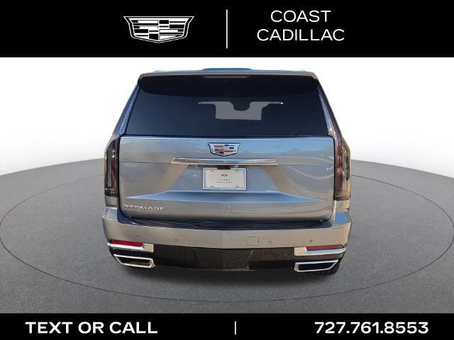 2027 Cadillac Escalade ESV 4WD Luxury