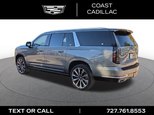 2027 Cadillac Escalade ESV 4WD Luxury