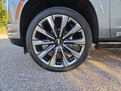 2027 Cadillac Escalade ESV 4WD Luxury