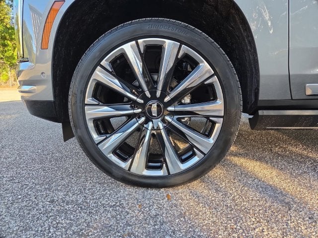 2027 Cadillac Escalade ESV 4WD Luxury
