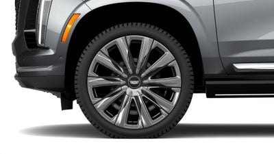 2027 Cadillac Escalade ESV Luxury