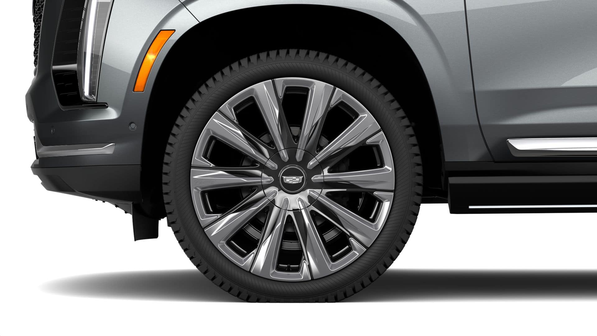 2027 Cadillac Escalade ESV Luxury