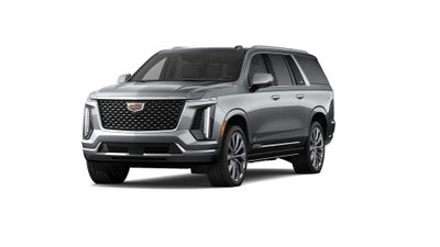 2027 Cadillac Escalade ESV Luxury