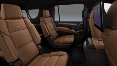2027 Cadillac Escalade ESV Luxury