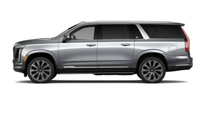2027 Cadillac Escalade ESV Luxury