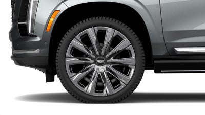 2027 Cadillac Escalade ESV Luxury