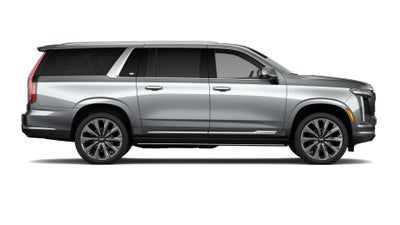 2027 Cadillac Escalade ESV Luxury