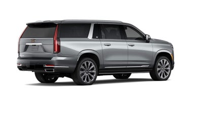 2027 Cadillac Escalade ESV Luxury