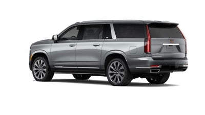2027 Cadillac Escalade ESV Luxury