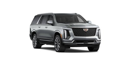 2027 Cadillac Escalade ESV Luxury