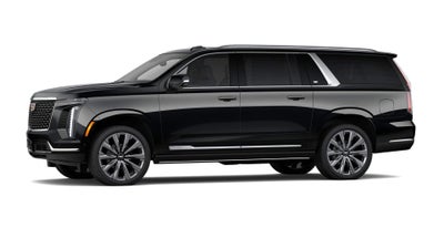 2027 Cadillac Escalade ESV 4WD Luxury