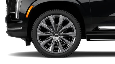 2027 Cadillac Escalade ESV 4WD Luxury