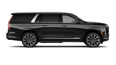 2027 Cadillac Escalade ESV 4WD Luxury