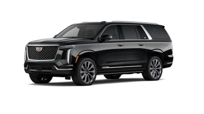 2027 Cadillac Escalade ESV 4WD Luxury