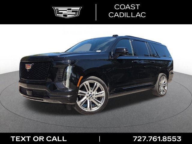 2027 Cadillac Escalade ESV 4WD Sport