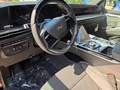 2027 Cadillac Escalade ESV 4WD Sport