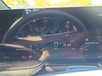 2027 Cadillac Escalade ESV 4WD Sport