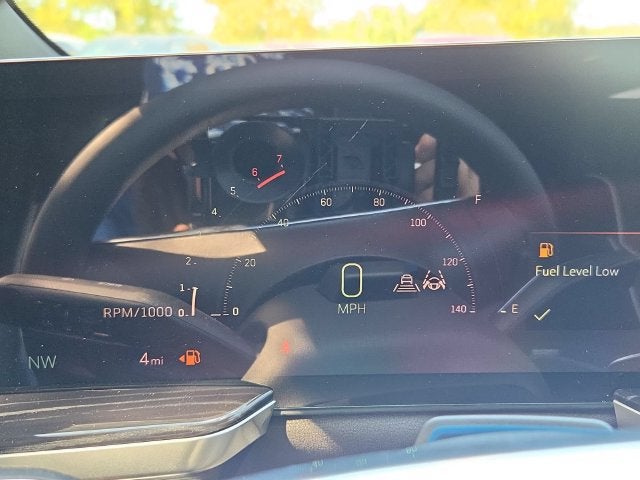 2027 Cadillac Escalade ESV 4WD Sport