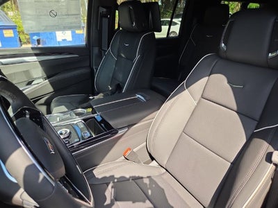 2027 Cadillac Escalade ESV 4WD Sport