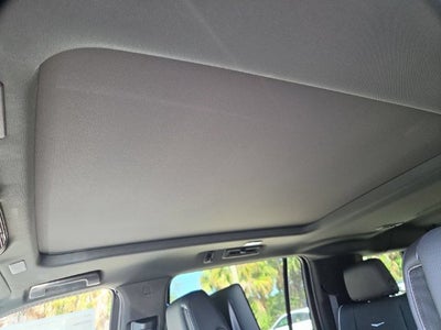 2027 Cadillac Escalade ESV 4WD Sport