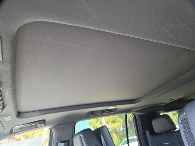 2027 Cadillac Escalade ESV 4WD Sport