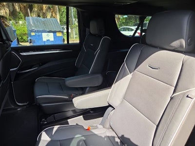 2027 Cadillac Escalade ESV 4WD Sport