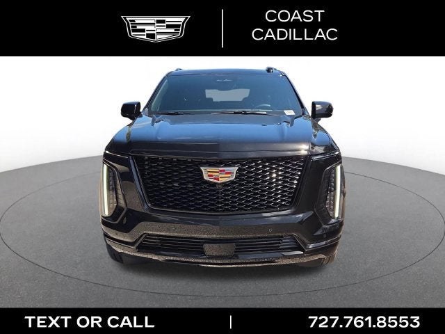 2027 Cadillac Escalade ESV 4WD Sport