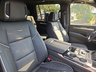 2027 Cadillac Escalade ESV 4WD Sport