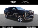 2027 Cadillac Escalade ESV 4WD Sport