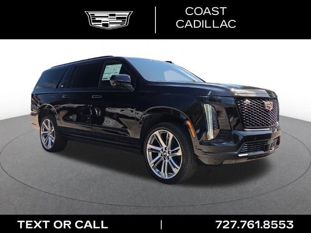 2027 Cadillac Escalade ESV 4WD Sport