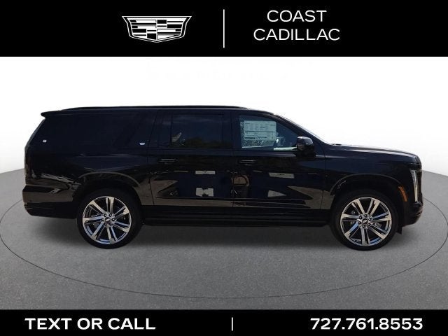 2027 Cadillac Escalade ESV 4WD Sport