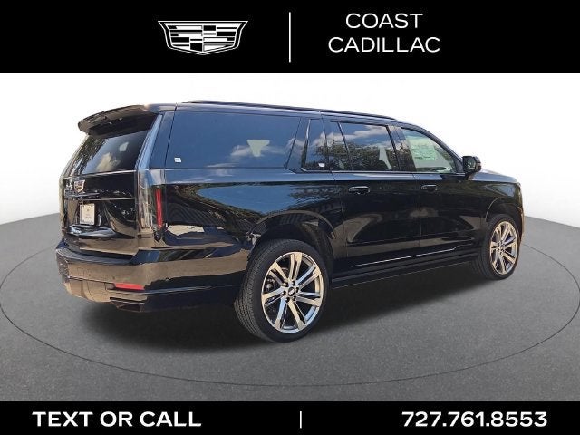 2027 Cadillac Escalade ESV 4WD Sport