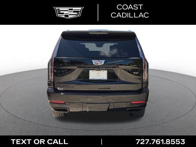 2027 Cadillac Escalade ESV 4WD Sport