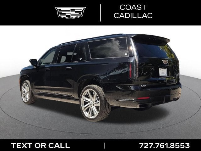 2027 Cadillac Escalade ESV 4WD Sport