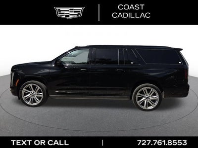 2027 Cadillac Escalade ESV 4WD Sport