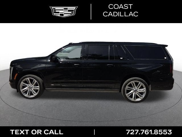 2027 Cadillac Escalade ESV 4WD Sport