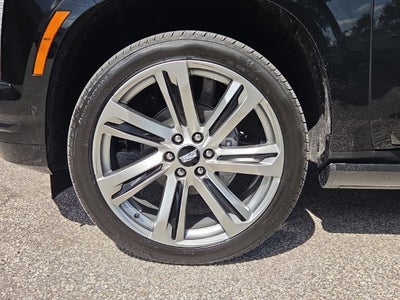 2027 Cadillac Escalade ESV 4WD Sport