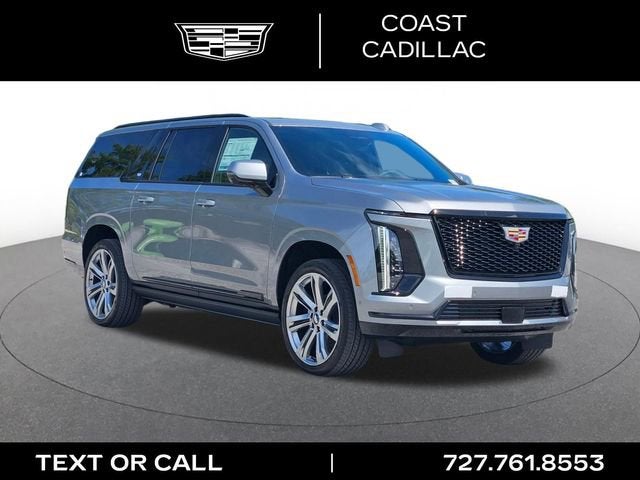2026 Cadillac Escalade ESV Sport