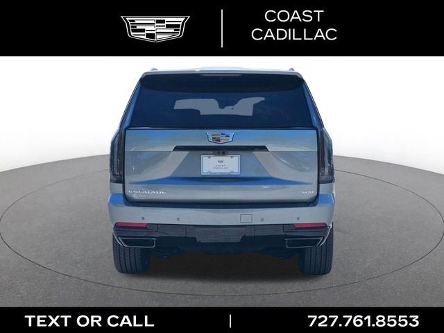 2026 Cadillac Escalade ESV Sport
