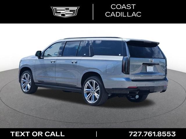 2026 Cadillac Escalade ESV Sport