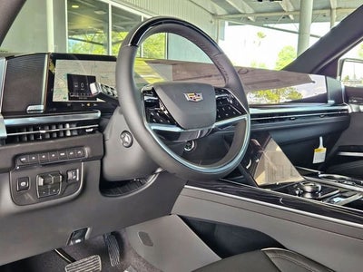 2026 Cadillac Escalade ESV Sport