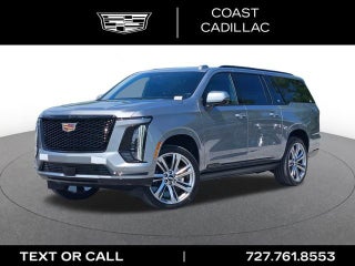 2026 Cadillac Escalade ESV Sport