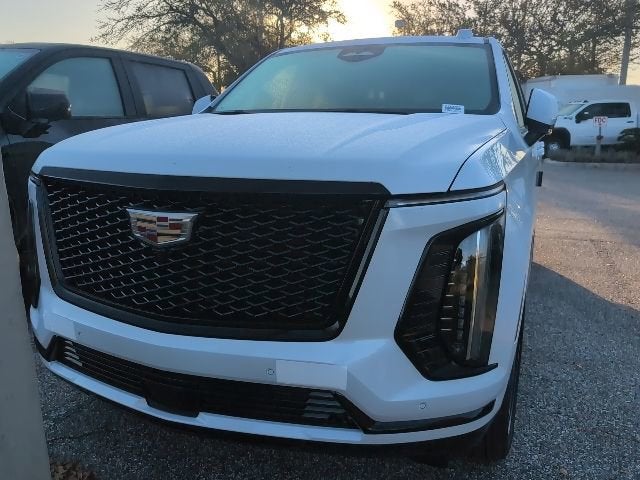 2026 Cadillac Escalade ESV Platinum Sport