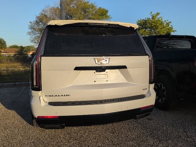 2026 Cadillac Escalade ESV Platinum Sport