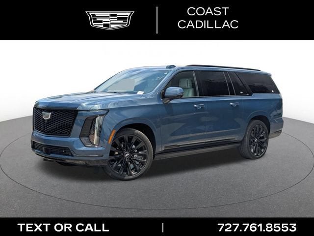 2026 Cadillac Escalade ESV Platinum Sport