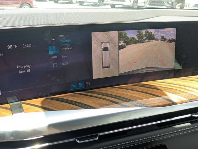 2026 Cadillac Escalade ESV Platinum Sport