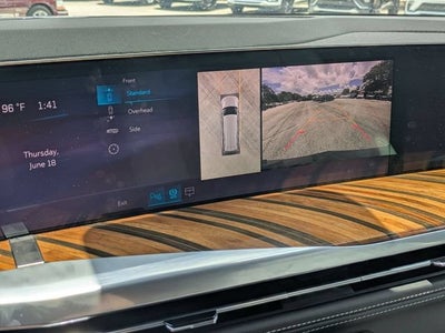 2026 Cadillac Escalade ESV Platinum Sport