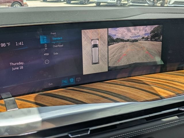 2026 Cadillac Escalade ESV Platinum Sport